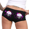 Hot Leathers Cupcake Boy Shorts