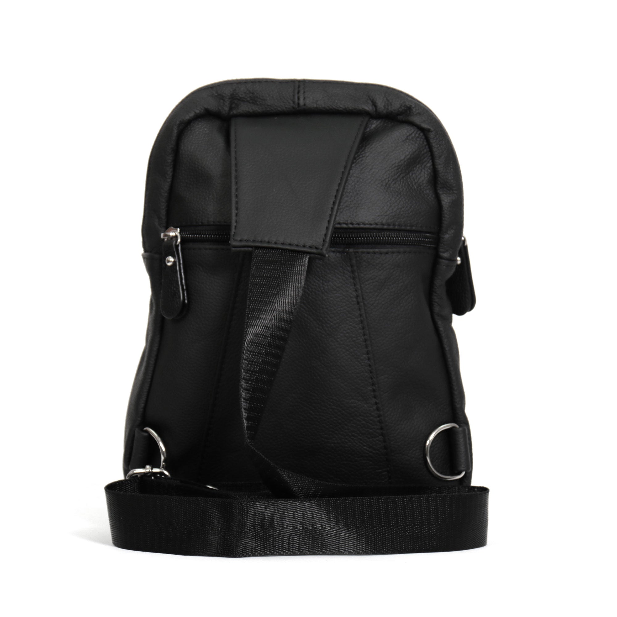 Hot Leathers Compact Zipper Backpack