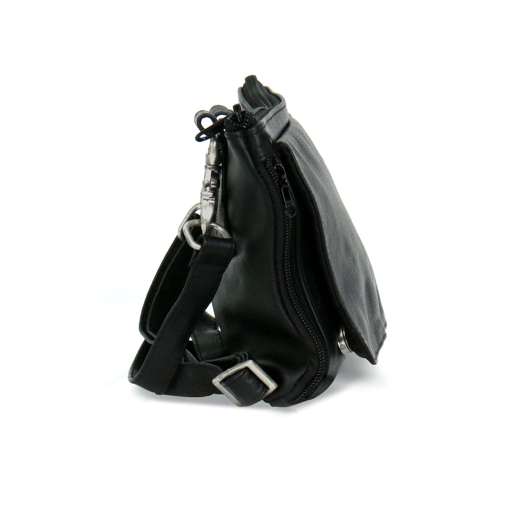 Hot Leathers Concealed Carry Leather Purse
