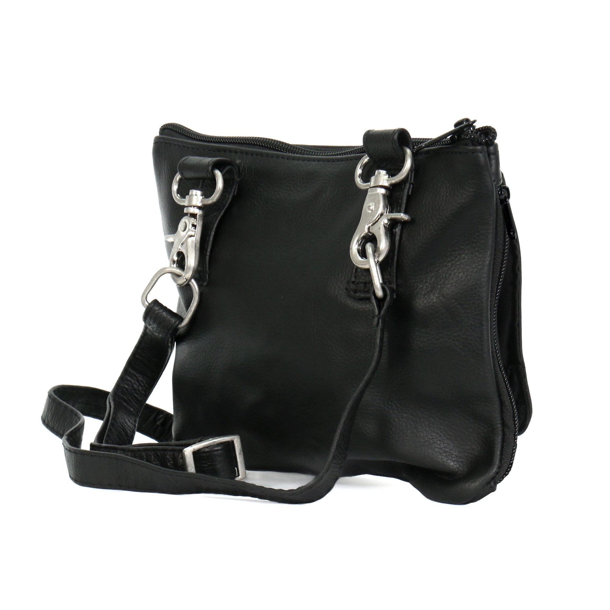 Hot Leathers Concealed Carry Leather Purse