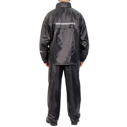 Hot Leathers Waterproof Riding Suit