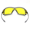 Hot Leathers Iceman Motorcycle Anti Fog Safety Sunglasses