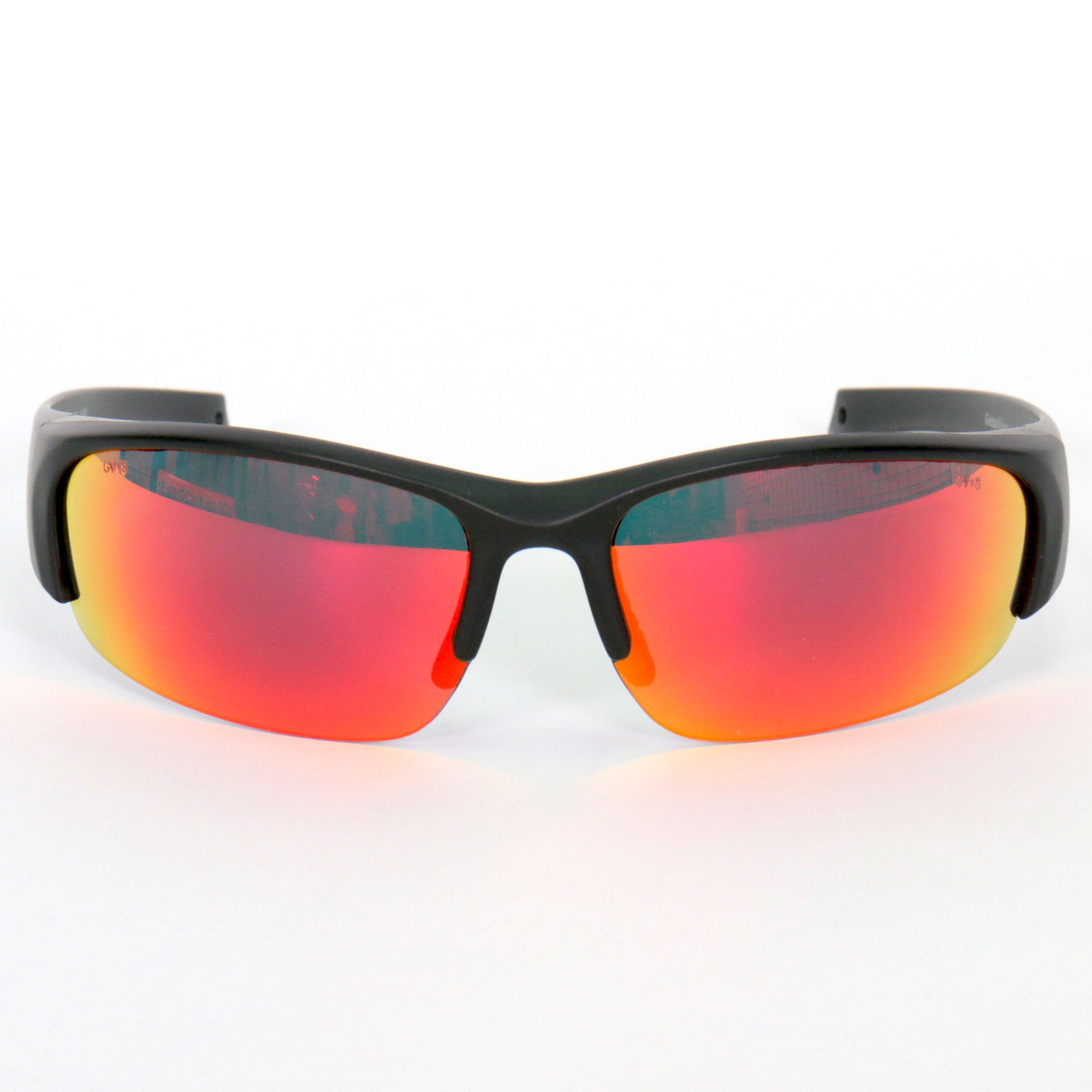 Hot Leathers Safety Tech Eazy Eyes Sunglasses