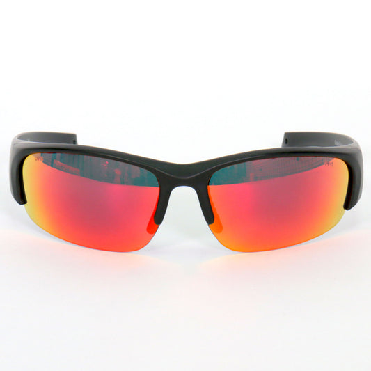 Hot Leathers Safety Tech Eazy Eyes Sunglasses