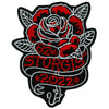 2022 Sturgis Motorcycle Rally Rose Patch