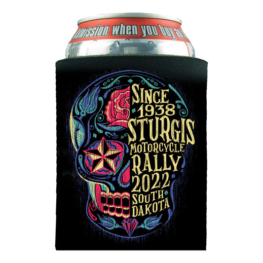 2022 Sturgis Rally Half Sugar Can Wrap