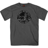 2022 Sturgis Motorcycle Rally Charcoal Circle Bike Shirt
