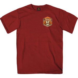 2022 Sturgis Rally Logo Car T-Shirt