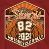 2022 Sturgis Rally Logo Car T-Shirt