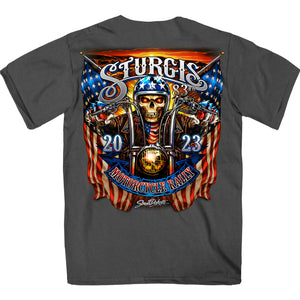 2023 Sturgis #1 Design America T-Shirt