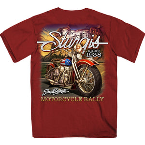 2023 Sturgis Rushmore T-Shirt