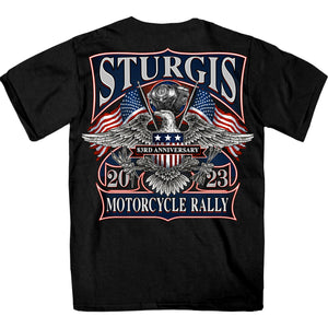 2023 Stugis Vintage Patriot T-Shirt