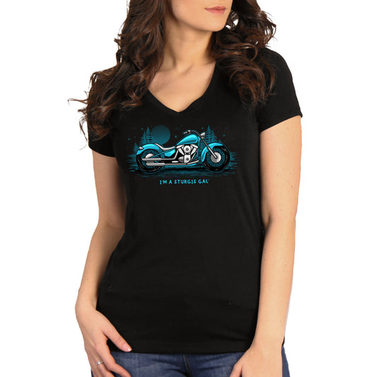 2023 Sturgis Ladies Sturgis Gal T-Shirt