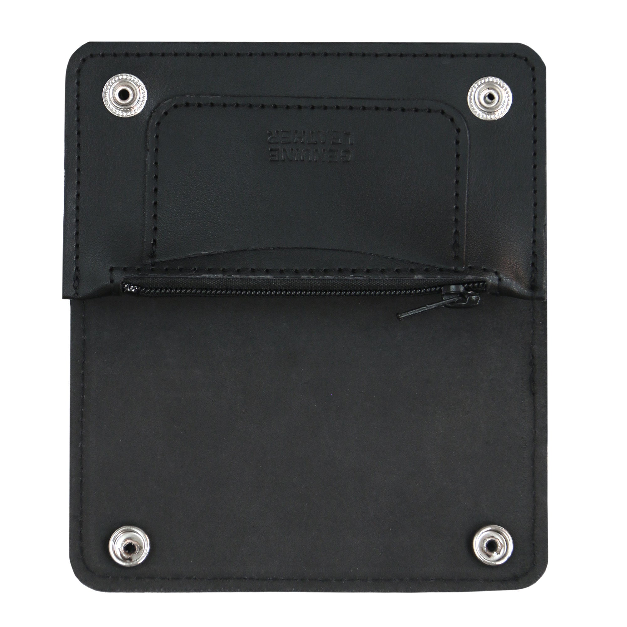 Hot Leathers WLA2017 Western Star Bifold Wallet