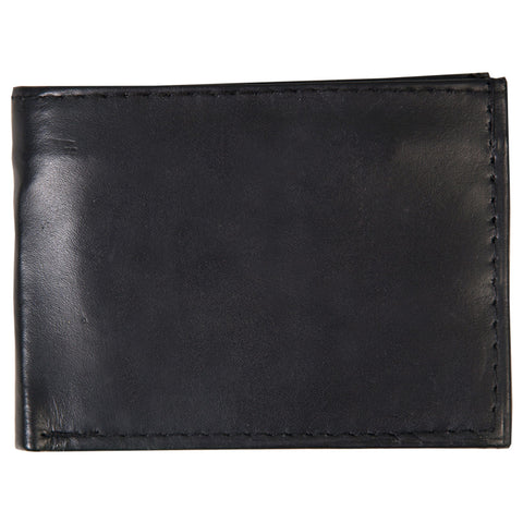 Hot Leathers Leather Bi-Fold Wallet