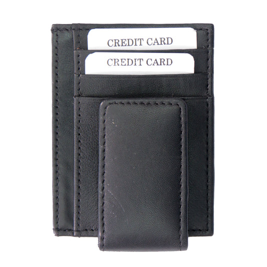Hot Leathers Magnetic Money Clip