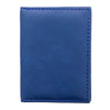 Hot Leathers Blue ID Holder