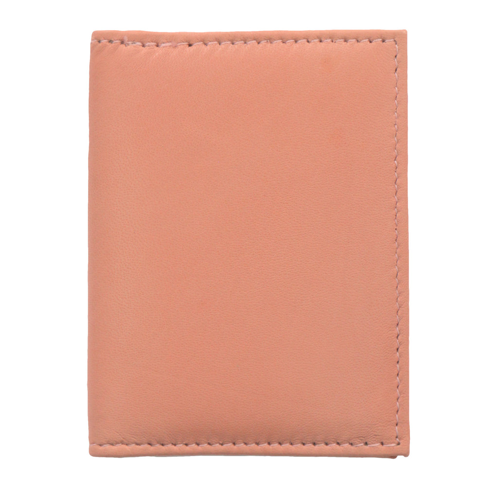 Hot Leathers Pink ID Holder