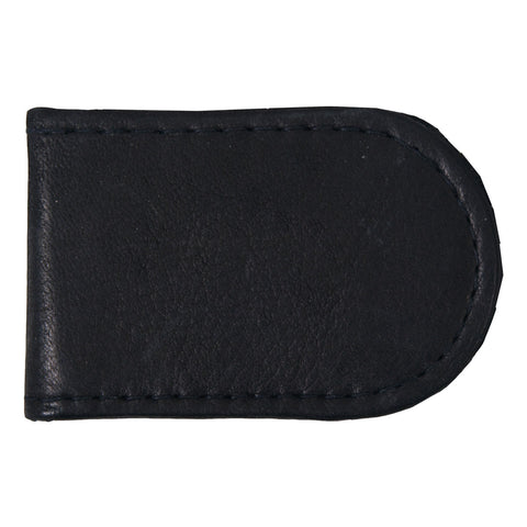 Hot Leathers Magnetic Leather Money Clip
