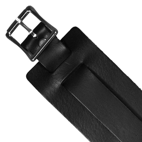 Hot Leathers 3" Leather Watch Band