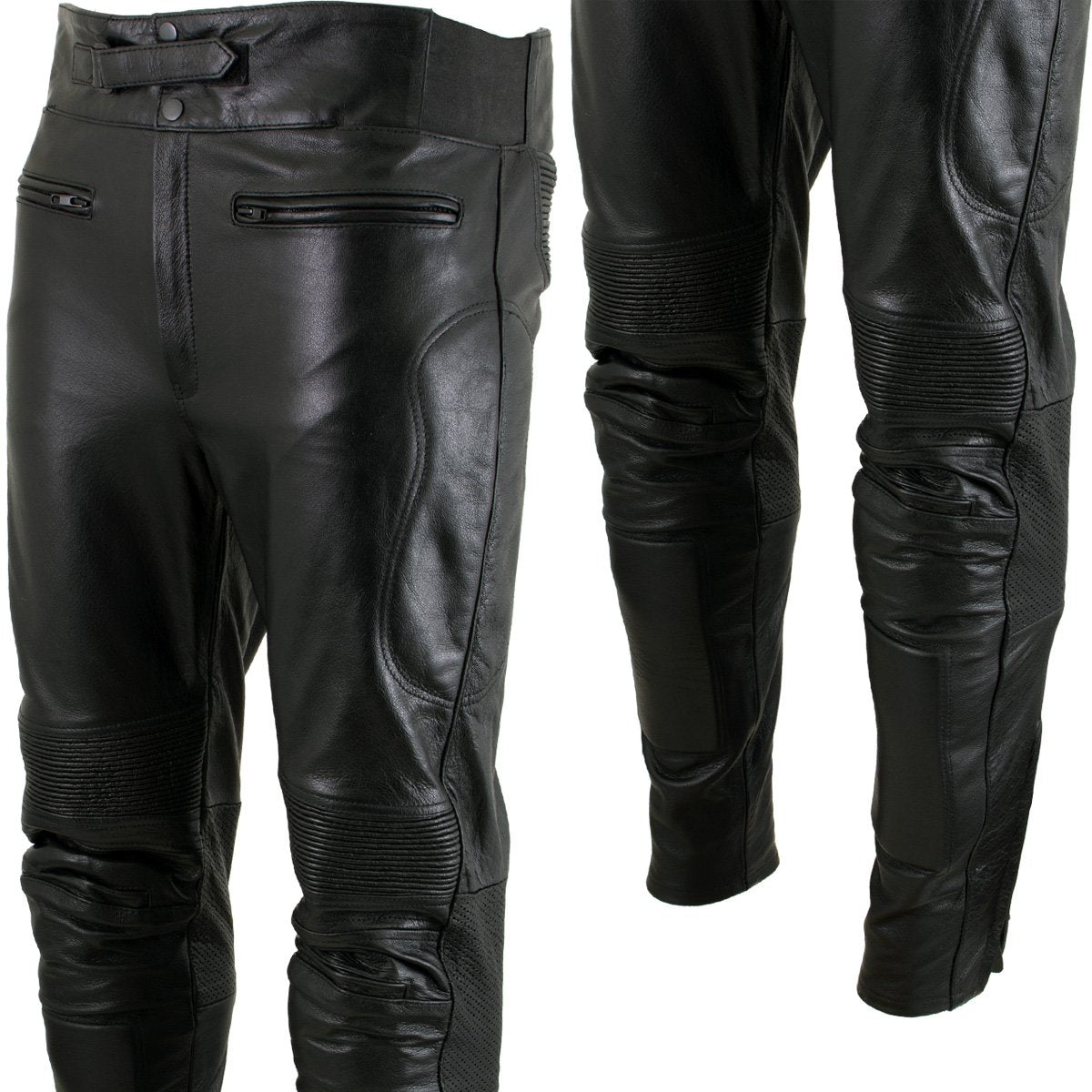 Leather Motorcycle Jackets - RevZilla