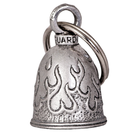 Hot Leathers BEA1002 Flame Guardian Bell