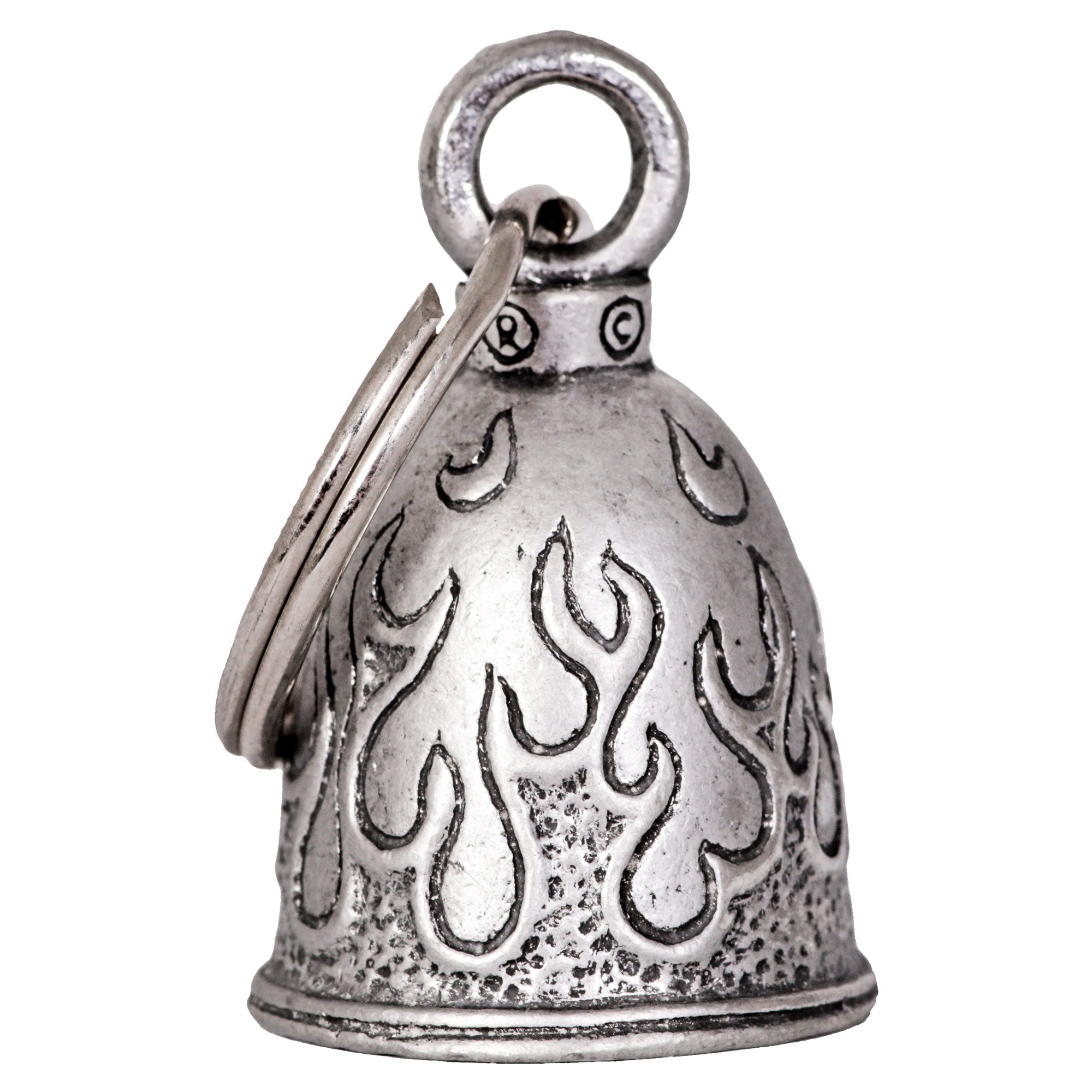 Hot Leathers BEA1002 Flame Guardian Bell