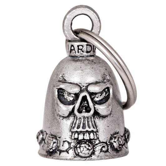 Hot Leathers BEA1003 Skull Guardian Bell