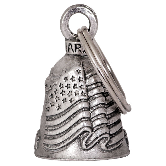 Hot Leathers BEA1028 Old Glory Guardian Bell