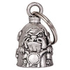Hot Leathers BEA1032 Bulldog Guardian Bell