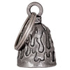 Hot Leathers BEA1039 Try Burnin' This One Guardian Bell