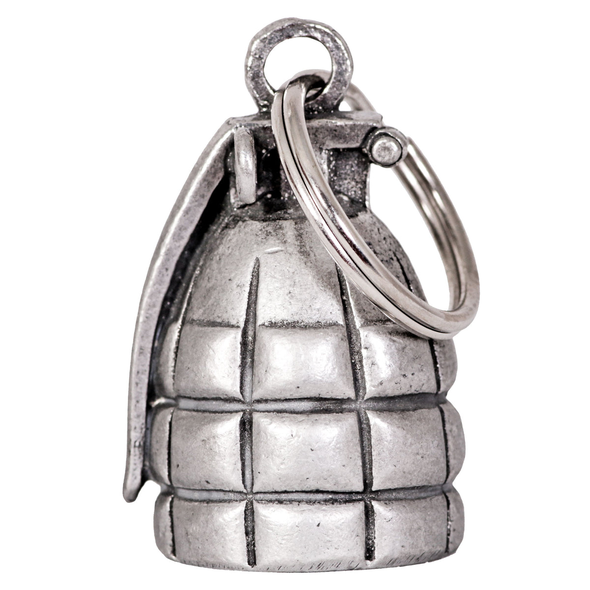 Hot Leathers BEA1052 Grenade Guardian Bell