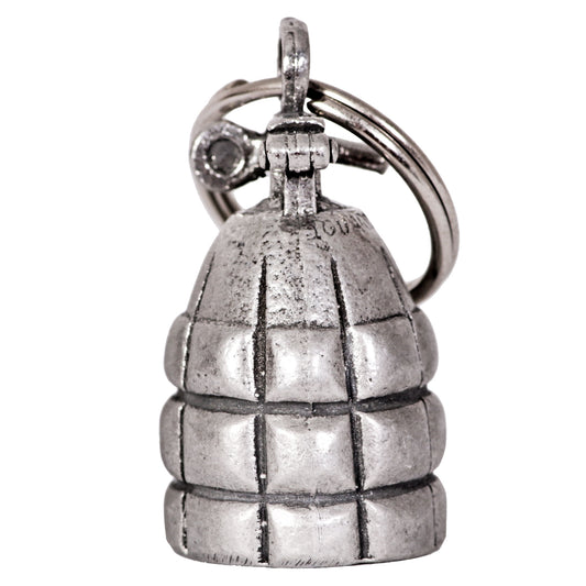 Hot Leathers BEA1052 Grenade Guardian Bell