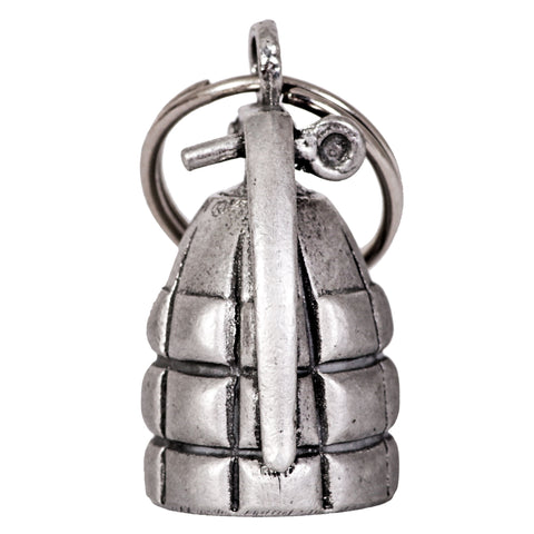 Hot Leathers BEA1052 Grenade Guardian Bell