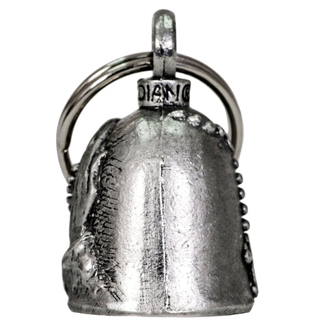 Hot Leathers BEA1055 Hands with Rosary Guardian Bell