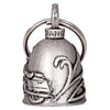Hot Leathers BEA1067 Dresser Guardian Bell