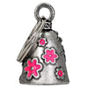 Hot Leathers BEA1087 Lady Skull Guardian Bell