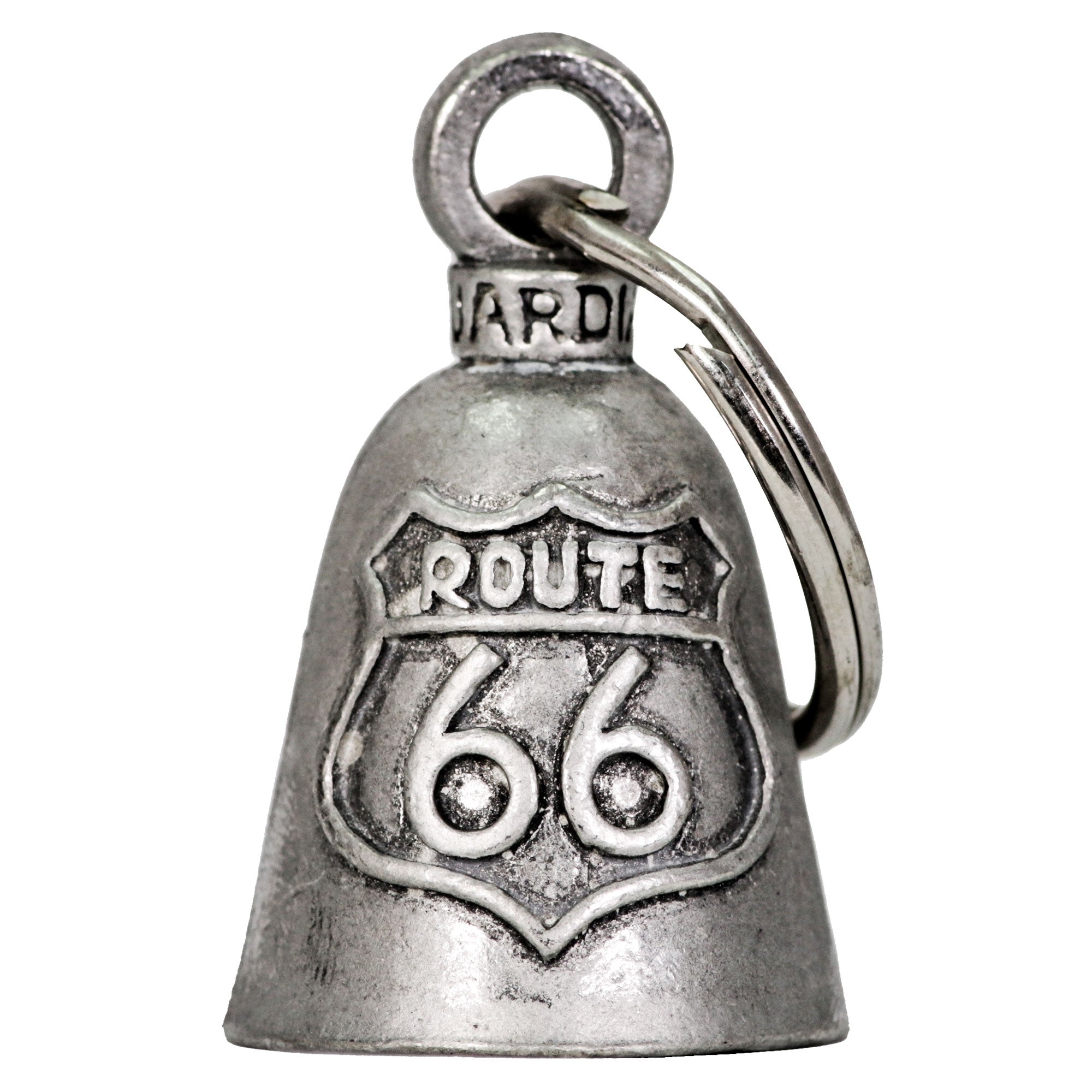 Hot Leathers BEA1092 Route 66 Guardian Bell