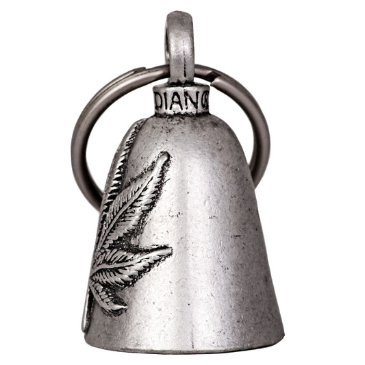 Hot Leathers BEA1109 Pot Leaf Guardian Bell