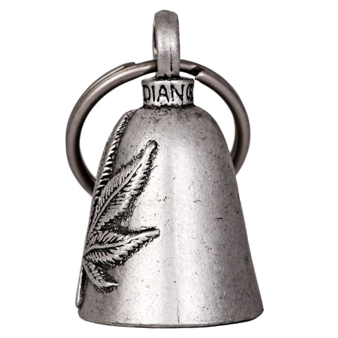 Hot Leathers BEA1109 Pot Leaf Guardian Bell