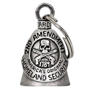 Hot Leathers BEA2001 2nd Amendment Guardian Bell