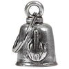 Hot Leathers BEA1111 Middle Finger Guardian Bell