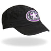 Official Sturgis Buffalo Chip Oval Logo Cadet Cap