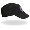 Official Sturgis Buffalo Chip Oval Logo Cadet Cap