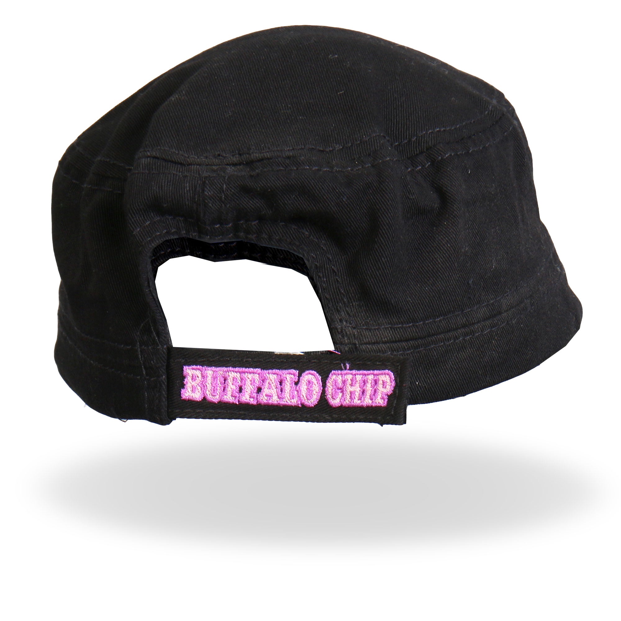 Official Sturgis Buffalo Chip Oval Logo Cadet Cap