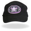 Official Sturgis Buffalo Chip Oval Logo Cadet Cap