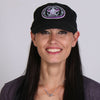 Official Sturgis Buffalo Chip Oval Logo Cadet Cap