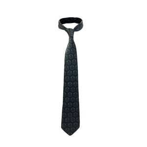 Official 2015 Buffalo Chip Circle Logo Tie
