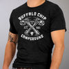 Official 2019 Sturgis Buffalo Chip Axe T-Shirt