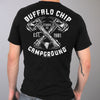 Official 2019 Sturgis Buffalo Chip Axe T-Shirt